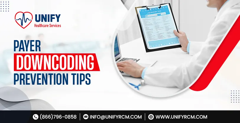 Payer Downcoding: Prevention Tips